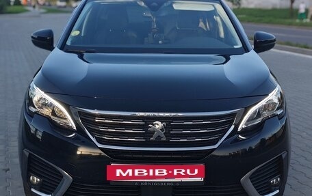 Peugeot 5008 II, 2019 год, 2 300 000 рублей, 4 фотография