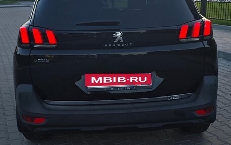 Peugeot 5008 II, 2019 год, 2 300 000 рублей, 5 фотография
