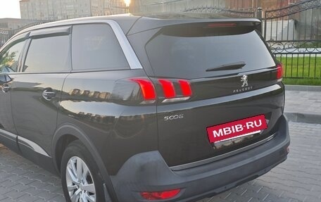 Peugeot 5008 II, 2019 год, 2 300 000 рублей, 6 фотография