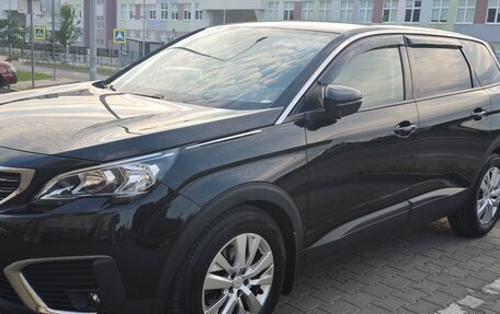 Peugeot 5008 II, 2019 год, 2 300 000 рублей, 11 фотография