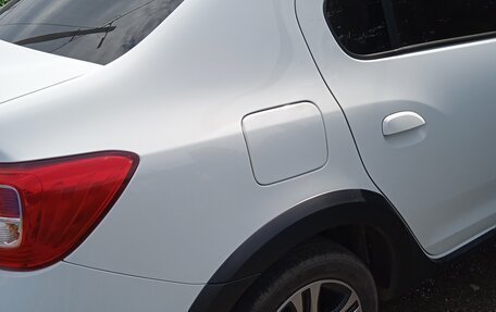 Renault Logan II, 2022 год, 1 250 000 рублей, 4 фотография