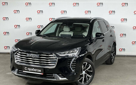 Haval Jolion, 2023 год, 1 749 000 рублей, 3 фотография