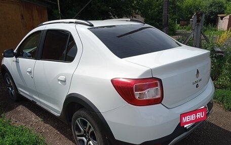 Renault Logan II, 2022 год, 1 250 000 рублей, 3 фотография