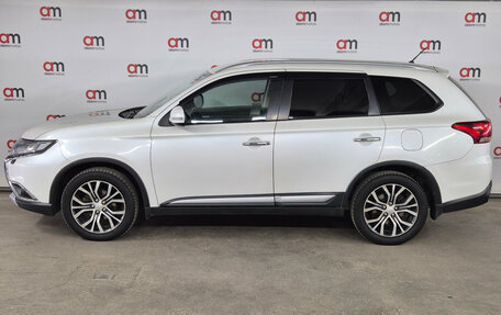 Mitsubishi Outlander III рестайлинг 3, 2015 год, 1 699 000 рублей, 7 фотография