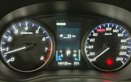 Mitsubishi Outlander III рестайлинг 3, 2015 год, 1 699 000 рублей, 13 фотография