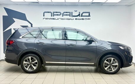 KIA Sorento III Prime рестайлинг, 2018 год, 2 699 000 рублей, 5 фотография