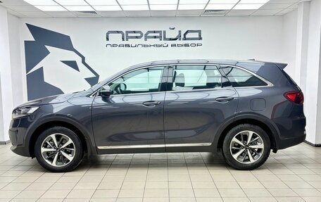 KIA Sorento III Prime рестайлинг, 2018 год, 2 699 000 рублей, 6 фотография