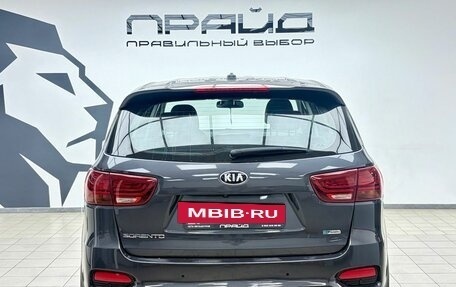KIA Sorento III Prime рестайлинг, 2018 год, 2 699 000 рублей, 4 фотография