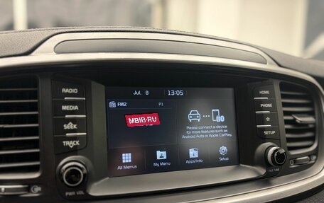 KIA Sorento III Prime рестайлинг, 2018 год, 2 699 000 рублей, 9 фотография