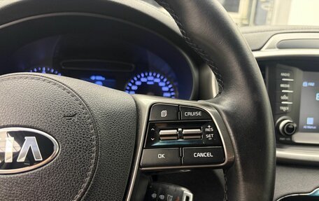 KIA Sorento III Prime рестайлинг, 2018 год, 2 699 000 рублей, 13 фотография