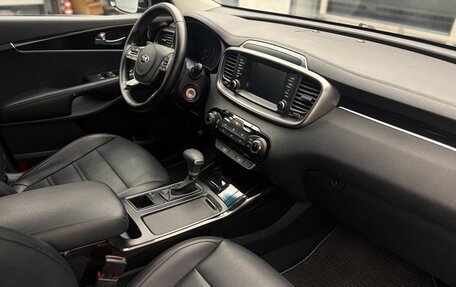 KIA Sorento III Prime рестайлинг, 2018 год, 2 699 000 рублей, 21 фотография