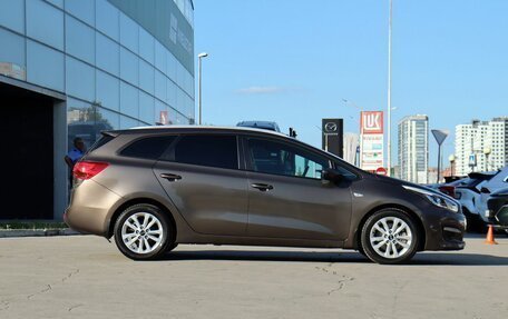 KIA cee'd III, 2017 год, 1 330 000 рублей, 4 фотография