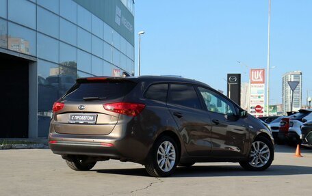 KIA cee'd III, 2017 год, 1 330 000 рублей, 5 фотография