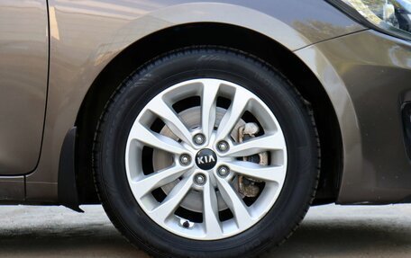 KIA cee'd III, 2017 год, 1 330 000 рублей, 9 фотография