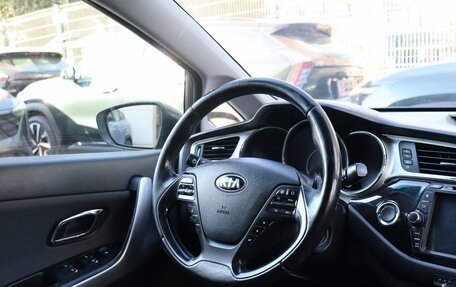 KIA cee'd III, 2017 год, 1 330 000 рублей, 14 фотография