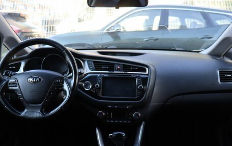 KIA cee'd III, 2017 год, 1 330 000 рублей, 13 фотография