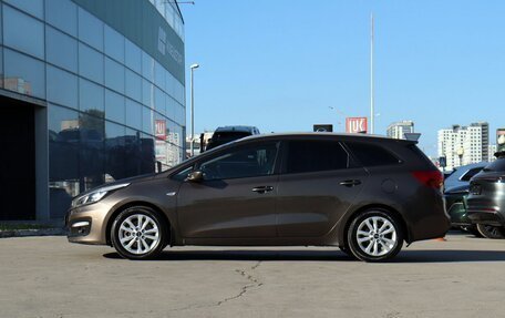 KIA cee'd III, 2017 год, 1 330 000 рублей, 8 фотография