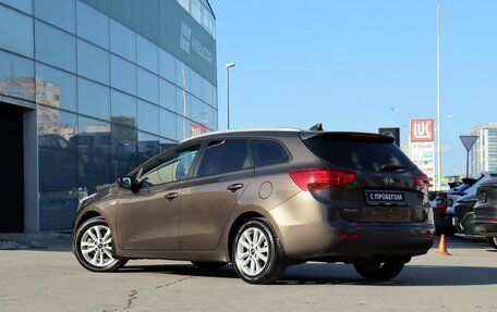 KIA cee'd III, 2017 год, 1 330 000 рублей, 7 фотография