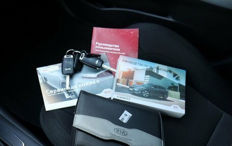 KIA cee'd III, 2017 год, 1 330 000 рублей, 19 фотография