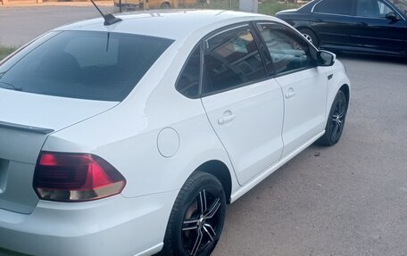 Volkswagen Polo VI (EU Market), 2017 год, 875 000 рублей, 7 фотография