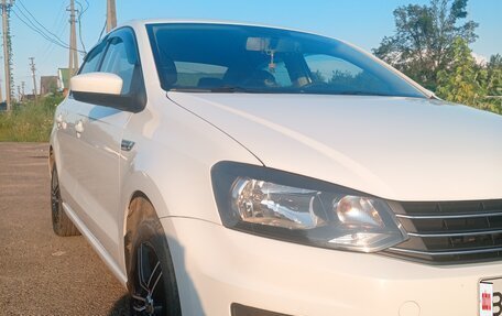 Volkswagen Polo VI (EU Market), 2017 год, 875 000 рублей, 13 фотография