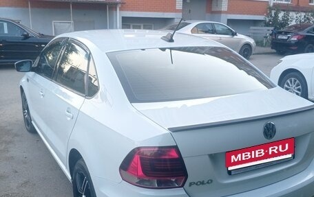 Volkswagen Polo VI (EU Market), 2017 год, 875 000 рублей, 6 фотография
