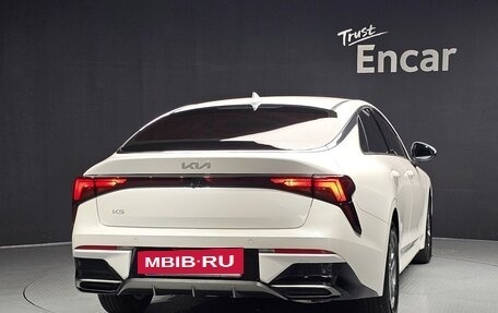KIA K5, 2023 год, 1 870 000 рублей, 3 фотография