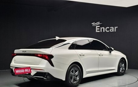KIA K5, 2023 год, 1 870 000 рублей, 4 фотография