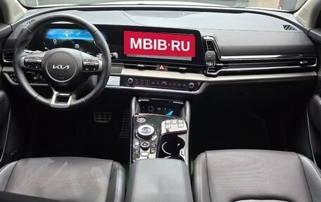 KIA Sportage IV рестайлинг, 2023 год, 2 525 000 рублей, 5 фотография