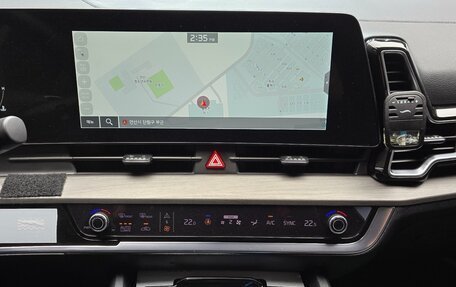 KIA Sportage IV рестайлинг, 2023 год, 2 525 000 рублей, 18 фотография