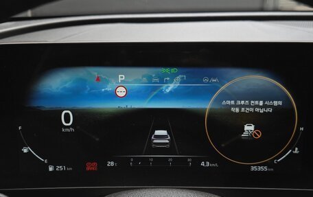 KIA Sportage IV рестайлинг, 2023 год, 2 525 000 рублей, 15 фотография