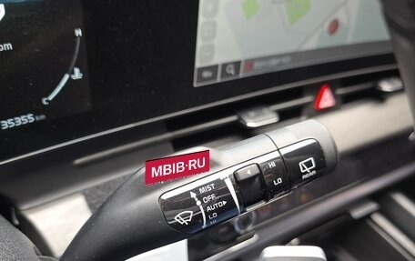 KIA Sportage IV рестайлинг, 2023 год, 2 525 000 рублей, 13 фотография