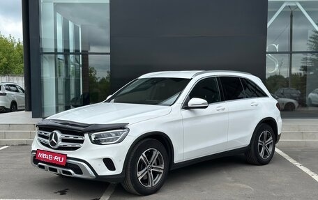 Mercedes-Benz GLC, 2021 год, 4 750 000 рублей, 1 фотография