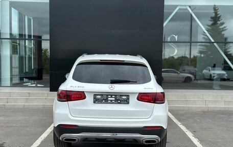 Mercedes-Benz GLC, 2021 год, 4 750 000 рублей, 5 фотография