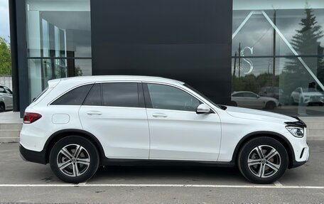 Mercedes-Benz GLC, 2021 год, 4 750 000 рублей, 7 фотография