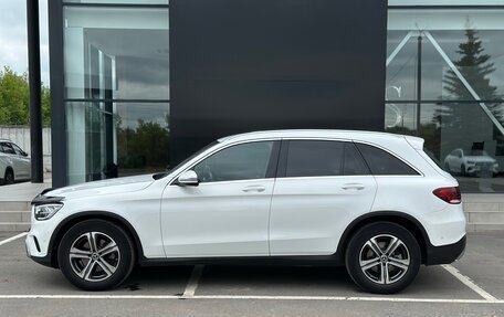 Mercedes-Benz GLC, 2021 год, 4 750 000 рублей, 2 фотография