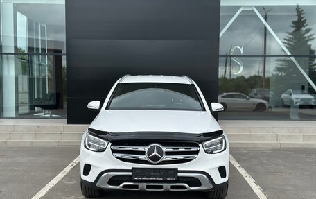 Mercedes-Benz GLC, 2021 год, 4 750 000 рублей, 3 фотография