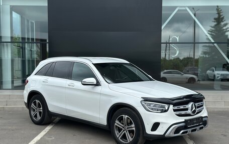 Mercedes-Benz GLC, 2021 год, 4 750 000 рублей, 8 фотография