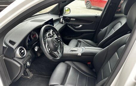 Mercedes-Benz GLC, 2021 год, 4 750 000 рублей, 11 фотография