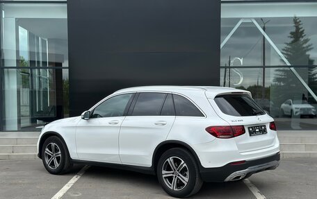 Mercedes-Benz GLC, 2021 год, 4 750 000 рублей, 4 фотография