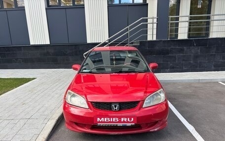 Honda Civic VII, 2004 год, 700 000 рублей, 2 фотография