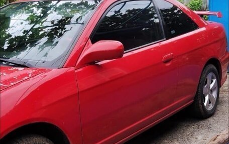 Honda Civic VII, 2004 год, 700 000 рублей, 3 фотография