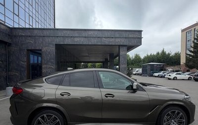 BMW X6, 2020 год, 6 450 000 рублей, 1 фотография