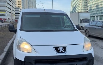 Peugeot Partner II рестайлинг 2, 2011 год, 550 000 рублей, 1 фотография