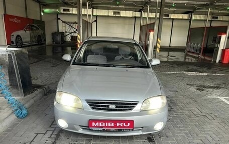KIA Spectra II (LD), 2007 год, 300 000 рублей, 1 фотография