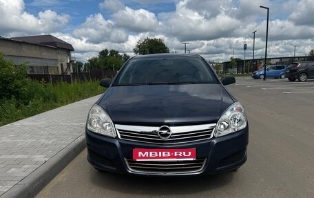 Opel Astra H, 2008 год, 400 000 рублей, 1 фотография