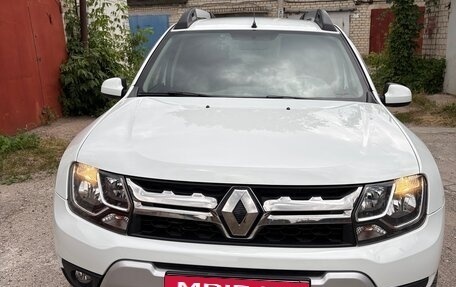 Renault Duster I рестайлинг, 2019 год, 1 780 000 рублей, 1 фотография