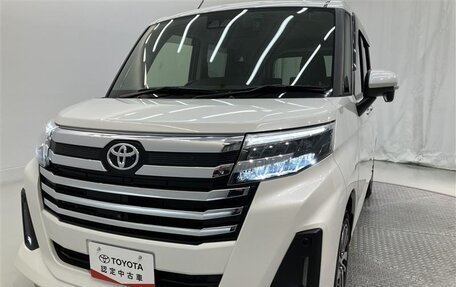 Toyota Roomy I, 2021 год, 920 300 рублей, 1 фотография