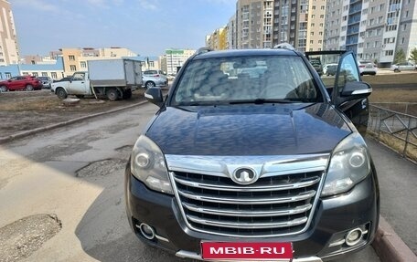 Great Wall Hover H3 I, 2014 год, 950 000 рублей, 1 фотография