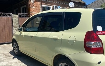 Honda Fit III, 2002 год, 259 000 рублей, 1 фотография